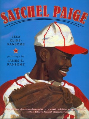 cover image of Satchel Paige